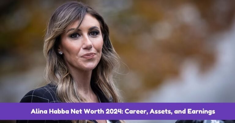 Alina 20Habba 20Net 20Worth 202024 20Career 20Assets 20and 20Earnings