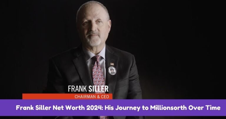 Frank 20Siller 20Net 20Worth 202024 20His 20Journey 20to 20Millions