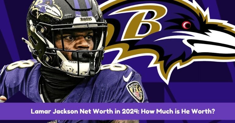 Lamar 20Jackson 20Net 20Worth 20in 202024 20How 20Much 20is 20He 20Worth