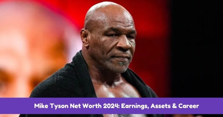 Mike 20Tyson 20Net 20Worth 202024 20Earnings 20Assets 20 amp 20Career