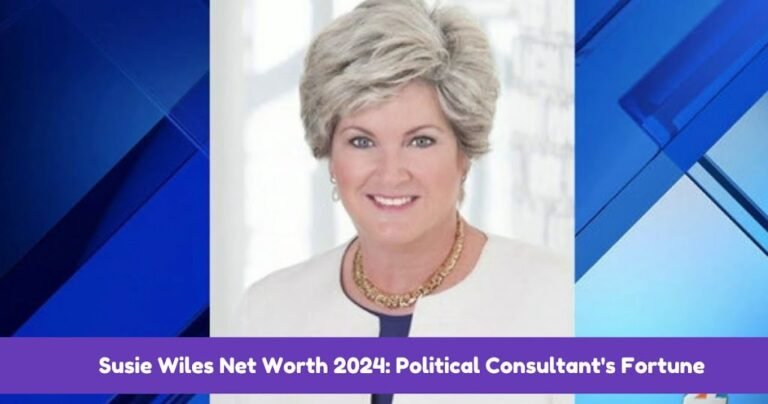 Susie 20Wiles 20Net 20Worth 202024 20Political 20Consultant s 20Fortune