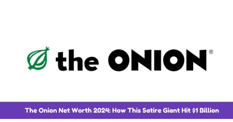 The 20Onion 20Net 20Worth 202024 20How 20This 20Satire 20Giant 20Hit 20 1 20Billion