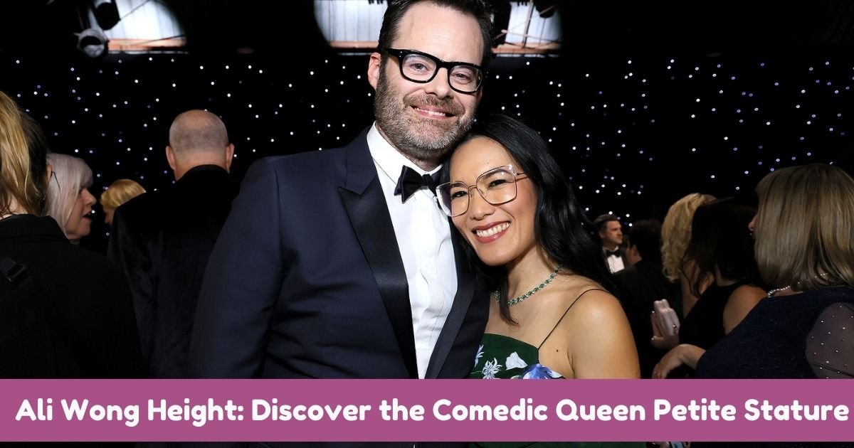 Ali Wong Height: Discover the Comedic Queen Petite Stature