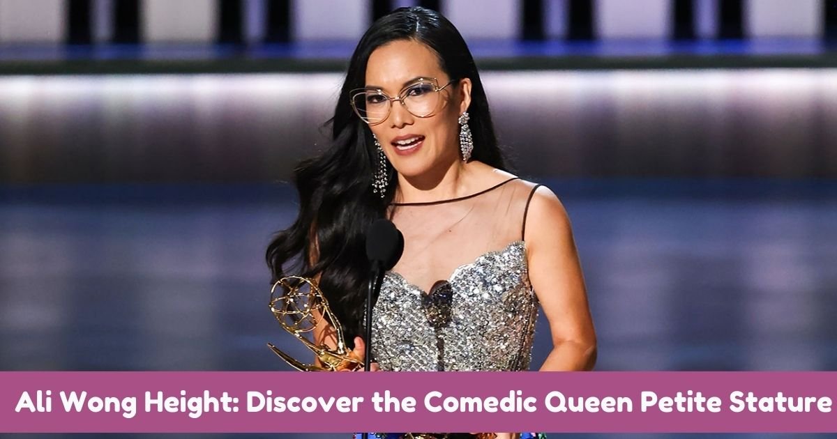 Ali Wong Height: Discover the Comedic Queen Petite Stature