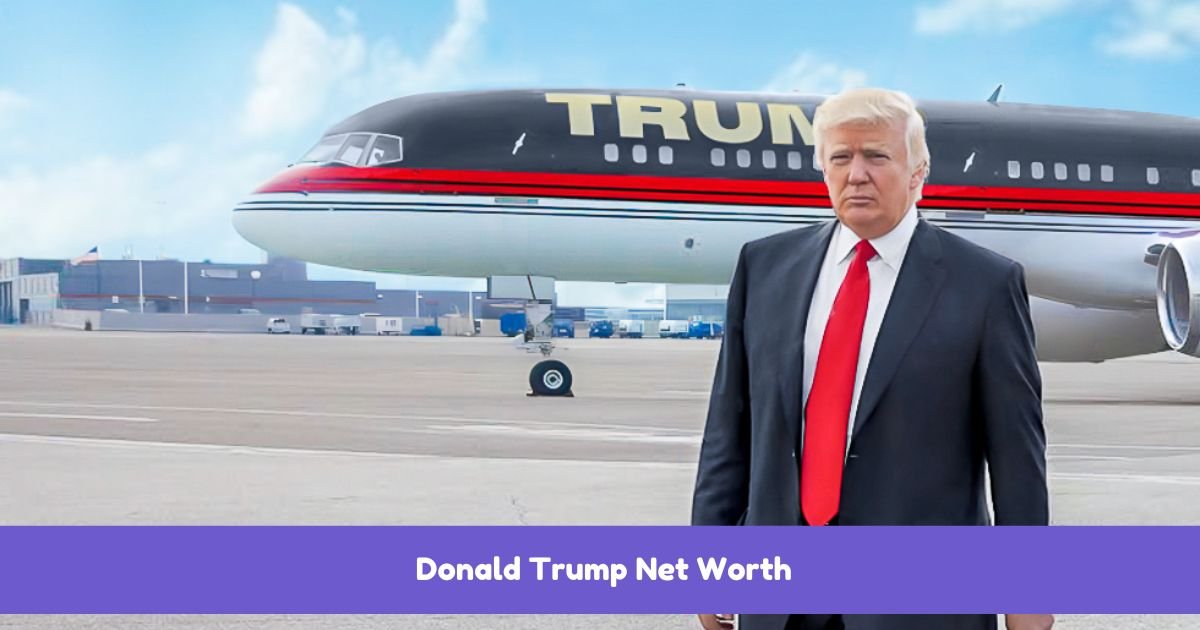 Donald Trump Net Worth