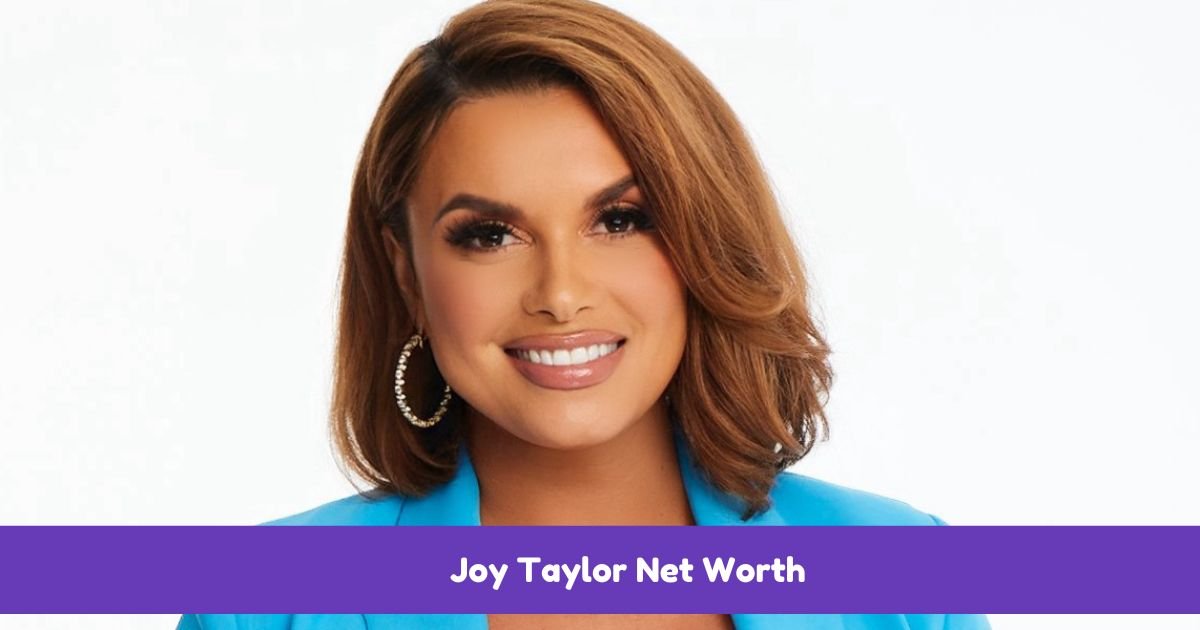 Joy Taylor Net Worth