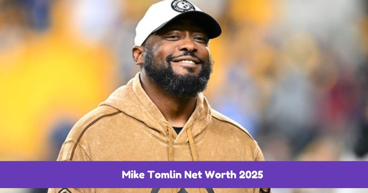 Mike Tomlin Net Worth 2025